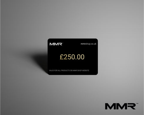 MMR PERFORMANCE e-GIFT CARD